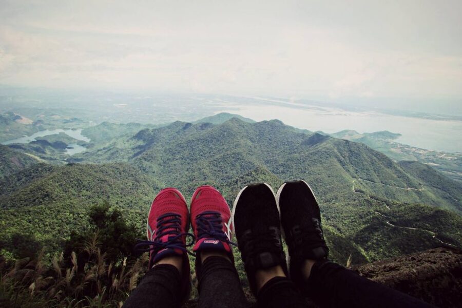 From Hue/Da Nang/Hoi An: Bach Ma National Park Trekking Tour - Picnic lunch beside the forest and water