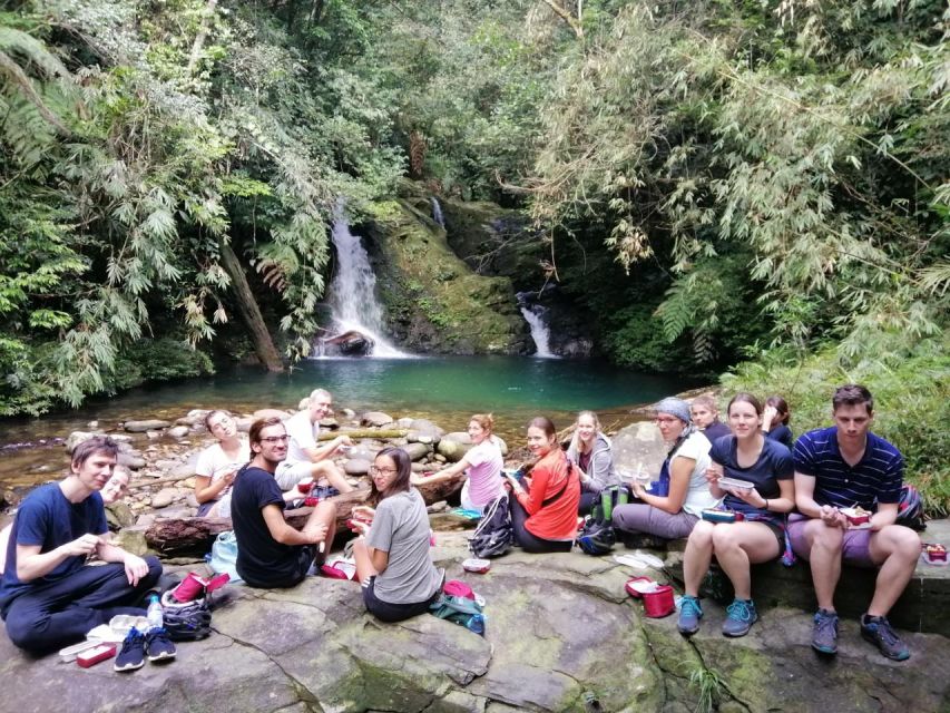 From Hue/Da Nang/Hoi An: Bach Ma National Park Trekking Tour - Who should book this Bach Ma trek?