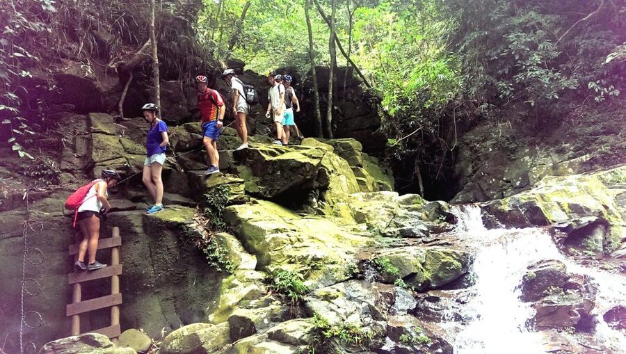 From Hue/Da Nang/Hoi An: Bach Ma National Park Trekking Tour - Arriving at Bach Ma National Park