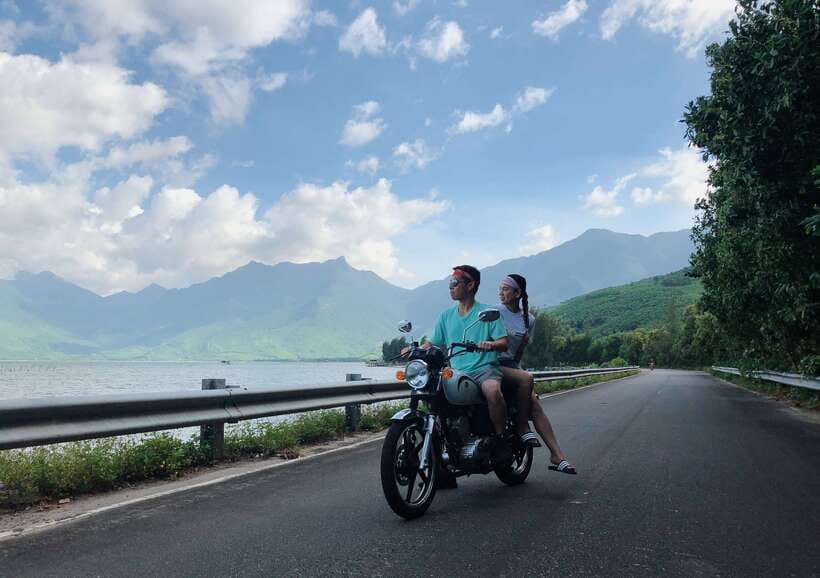 From Hue/Da Nang/Hoi An: Hai Van Pass Tour by Motorbike - Key points at a glance