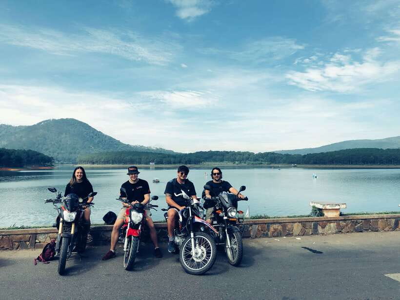 From Hue/Da Nang/Hoi An: Hai Van Pass Tour by Motorbike - Coastal roads, beaches, and local work