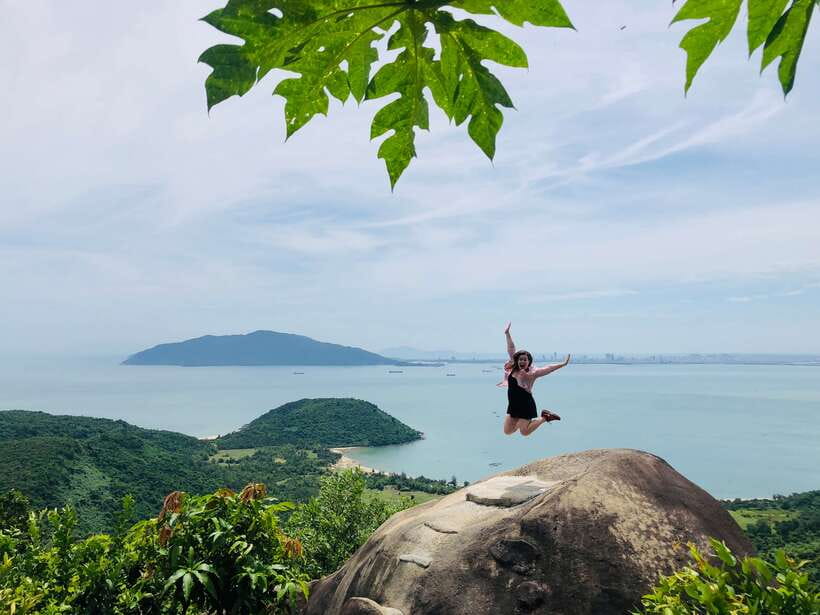 From Hue/Da Nang/Hoi An: Hai Van Pass Tour by Motorbike - Riding over the legendary Hai Van Pass