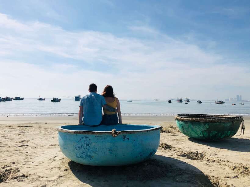 From Hue/Da Nang/Hoi An: Hai Van Pass Tour by Motorbike - Lap An Lagoon and lunch at Lang Co Beach