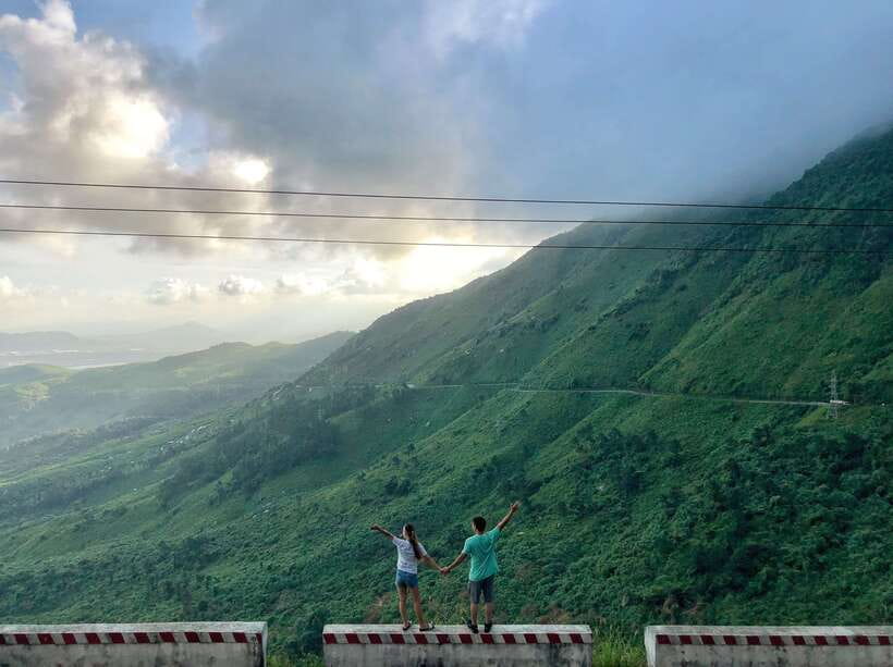 From Hue/Da Nang/Hoi An: Hai Van Pass Tour by Motorbike - Choosing your direction: Hue to Hoi An or Hoi An to Hue