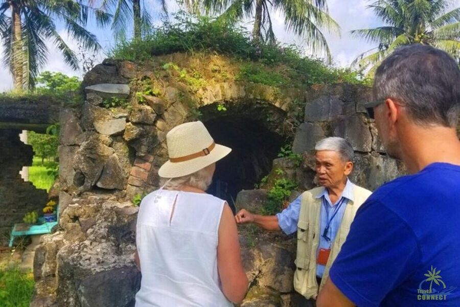 From Hue: DMZ Tour with Vinh Moc Tunnels and Khe Sanh Base - Key points to know before booking