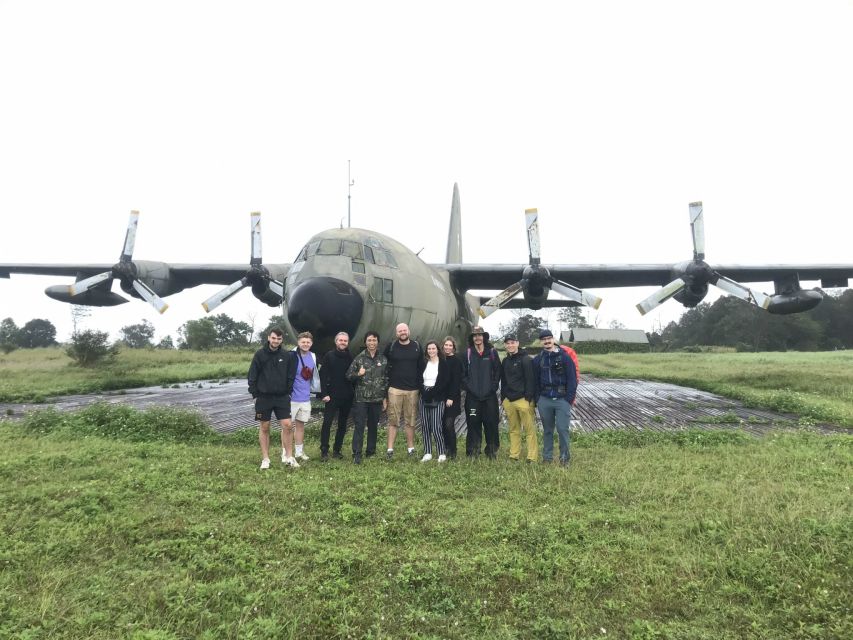 From Hue: DMZ Tour with Vinh Moc Tunnels and Khe Sanh Base - How the guides shape the experience