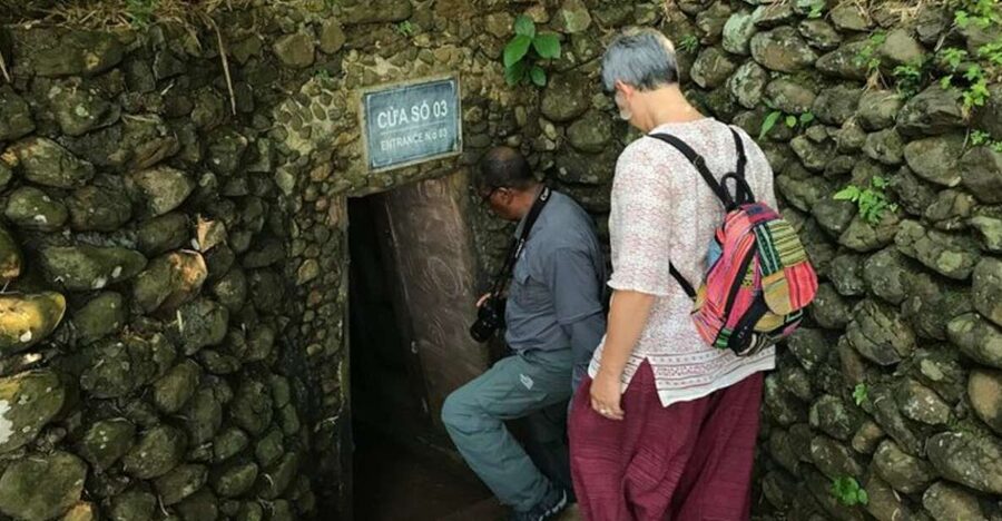 From Hue: DMZ Tour with Vinh Moc Tunnels and Khe Sanh Base - Why the Hue DMZ trip takes a full day