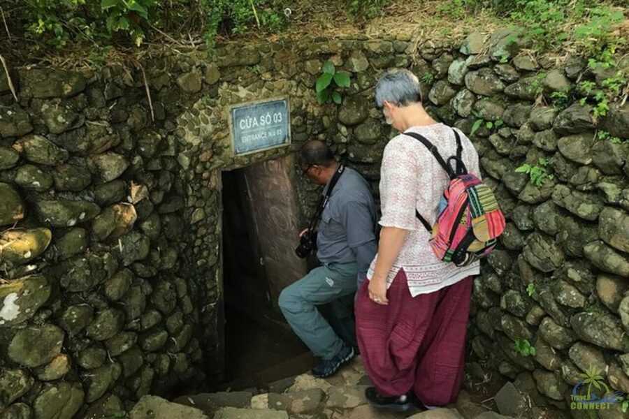 From Hue: DMZ Tour with Vinh Moc Tunnels and Khe Sanh Base - Long Hung Church and Quang Tri Ancient Citadel