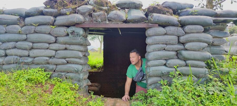 From Hue: DMZ Tour with Vinh Moc Tunnels and Khe Sanh Base - Dakrong Bridge and the Ho Chi Minh Trail