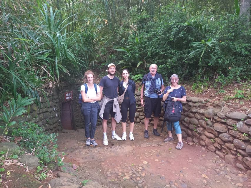 From Hue: DMZ Tour with Vinh Moc Tunnels and Khe Sanh Base - Hien Luong Bridge and the Ben Hai River