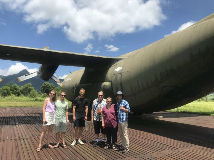 From Hue: DMZ Tour with Vinh Moc Tunnels and Khe Sanh Base - Entering the Vinh Moc Tunnels