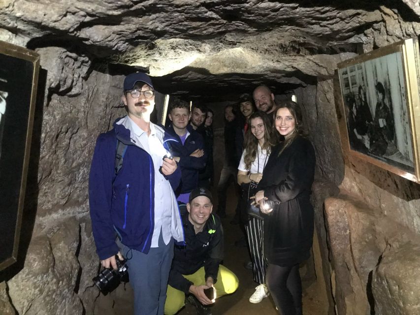 From Hue: DMZ Tour with Vinh Moc Tunnels and Khe Sanh Base - Lunch, comfort, and the small-group setup