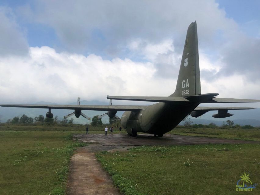 From Hue: DMZ Tour with Vinh Moc Tunnels and Khe Sanh Base - Highway 1 and the human cost of war