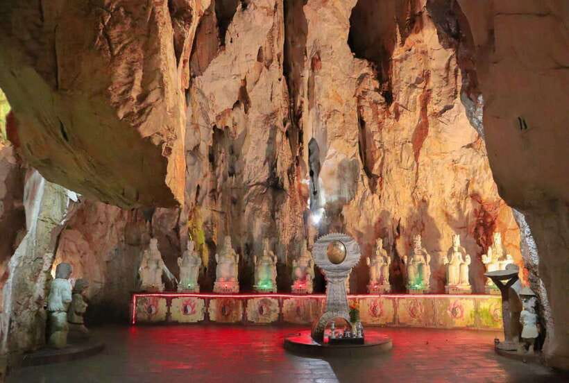 From Hue: Epic Coastline & Hidden Gems Tour to Hoi An - Who should book this tour?