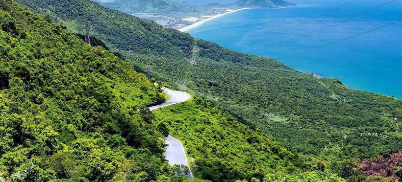 From Hue: Epic Coastline & Hidden Gems Tour to Hoi An - Lang Co Beach and the Hai Van Pass