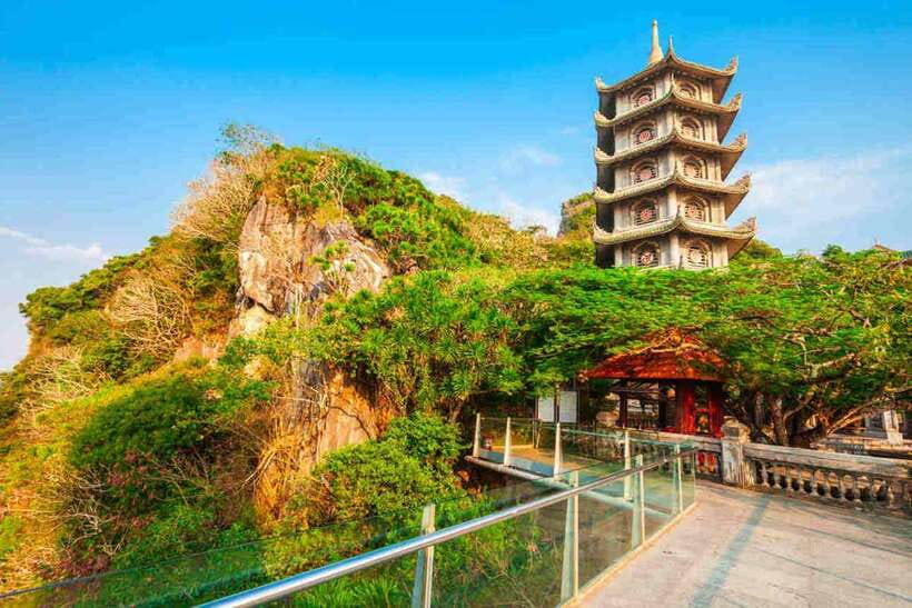 From Hue: Epic Coastline & Hidden Gems Tour to Hoi An - Guides, drivers, and the feel of the day