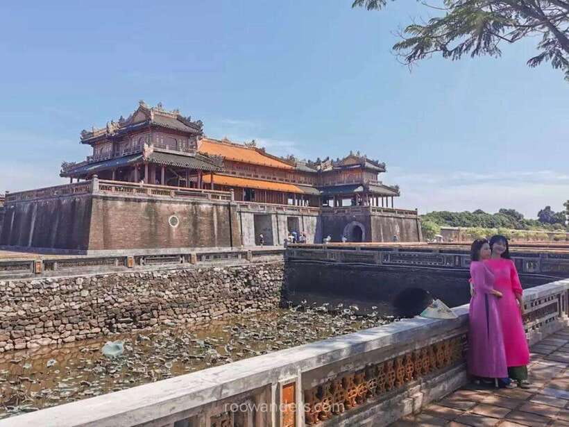 From Hue : Full-Day City Highlights Tour with Lunch - Minh Mang Tomb and its calm setting