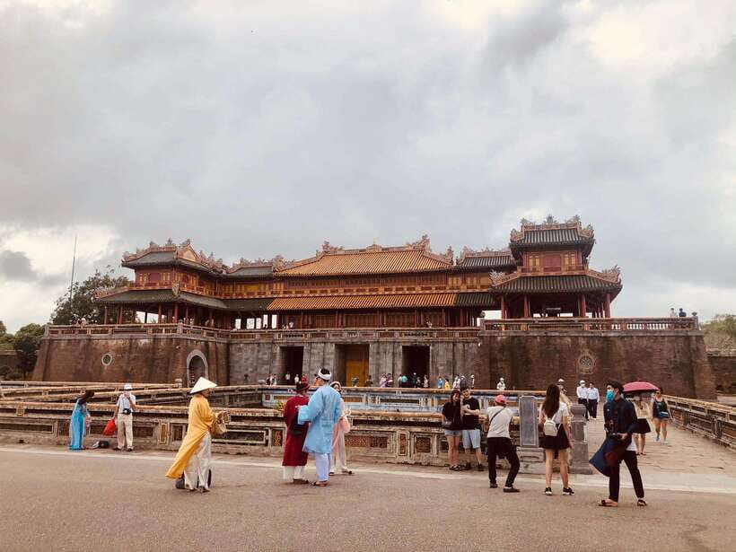 From Hue : Full-Day City Highlights Tour with Lunch - Who should book this Hue tour?