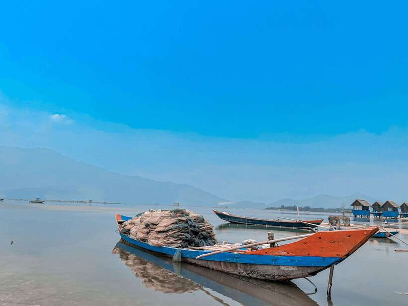 From Hue: Hoi An Bus Transfer with 4 Sightseeing Stops - Arrival in Hoi An and drop-off limits