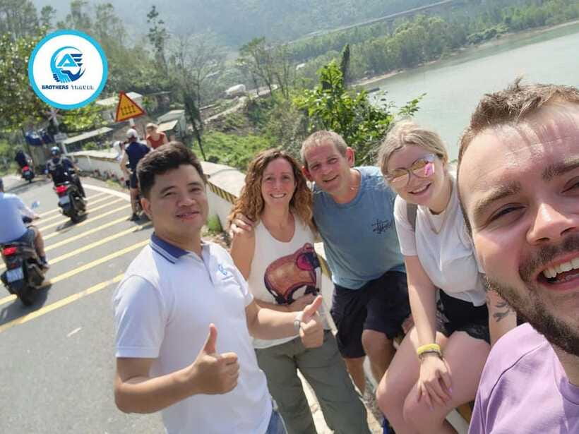 From Hue: Hoi An Guided Bus Tour with 4 Sightseeing Stops - Who should book this trip?