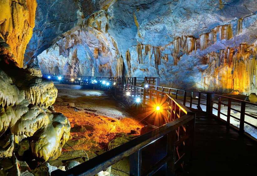 From Hue: Phong Nha Cave & Paradise Cave Full-Day Trip - Is $76 good value?