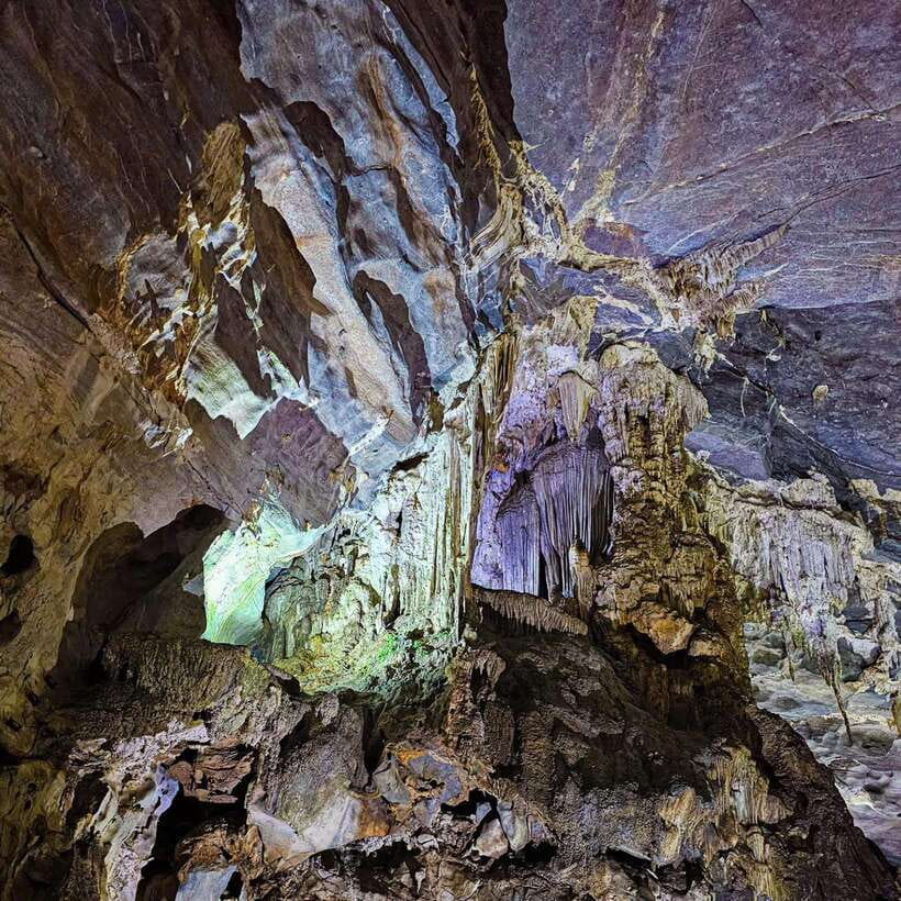 From Hue: Phong Nha Cave & Paradise Cave Full-Day Trip - The return journey and the real cost in energy