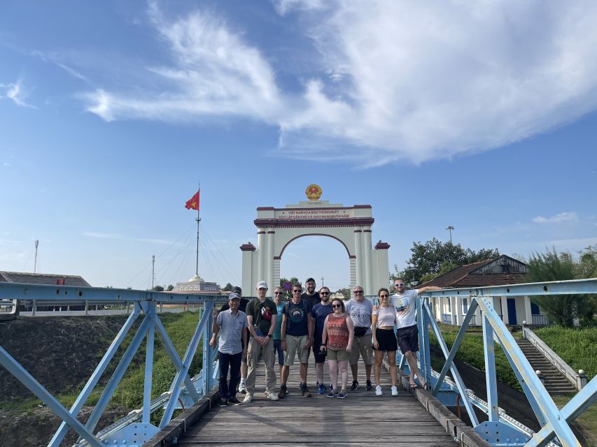 From Hue: Private Half-Day DMZ Tour with Vinh Moc Tunnels - Is $77 per person good value?