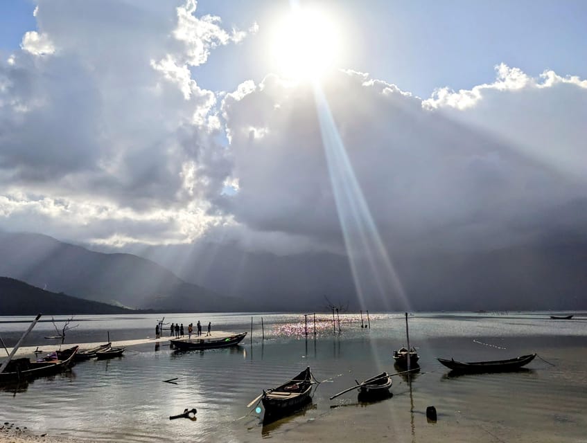 From Hue : Transfer Hue To Hoi An with Sightseeing Stops - Why this Hue to Hoi An route works