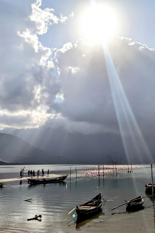 From Hue : Transfer Hue To Hoi An with Sightseeing Stops - The winding road over Hai Van Pass