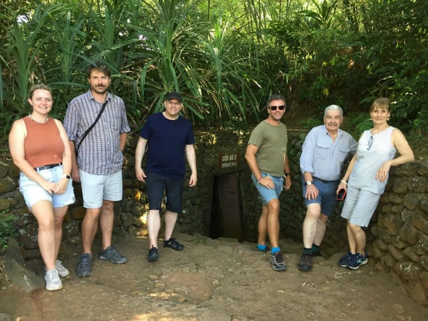 From Hue: Vietnam's DMZ Full-Day Group or Private Tour - Key points to know before booking