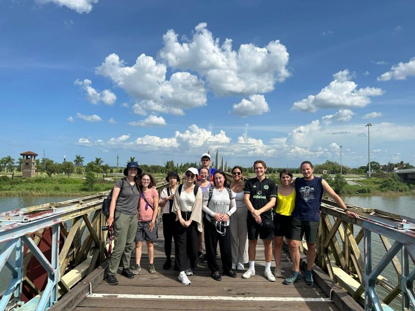 From Hue: Vietnam's DMZ Full-Day Group or Private Tour - Transport, group size, and the real pace