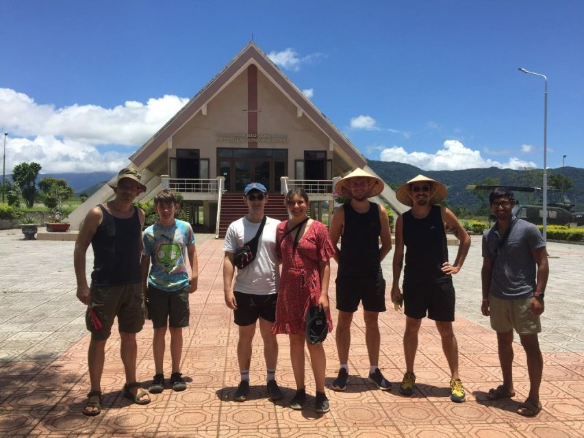 From Hue: Vietnam's DMZ Full-Day Group or Private Tour - Long Hung Church and Quang Tri Citadel