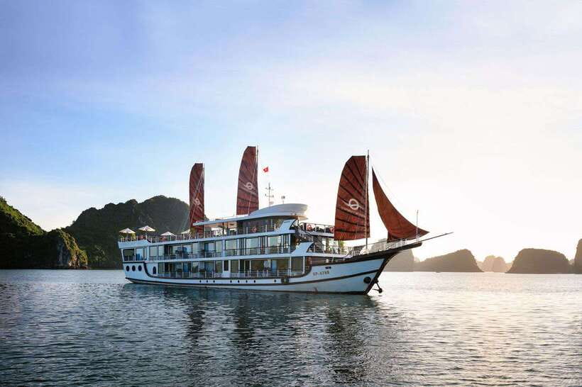 From Lan Ha Bay: 3-Day 2-Night Cruise with Meals & Kayaking - Quick points before you book