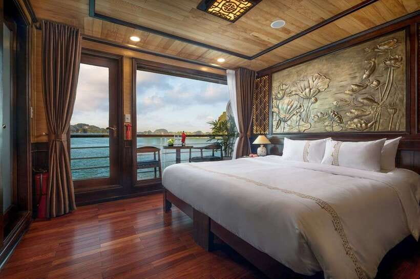 From Lan Ha Bay: 3-Day 2-Night Cruise with Meals & Kayaking - Should you book the VSpirit cruise?