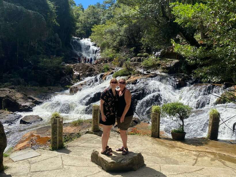 From Nha Trang: Best Seller Top Site Luxury Da Lat City Trip - Guides, vehicles, and the feel of the day