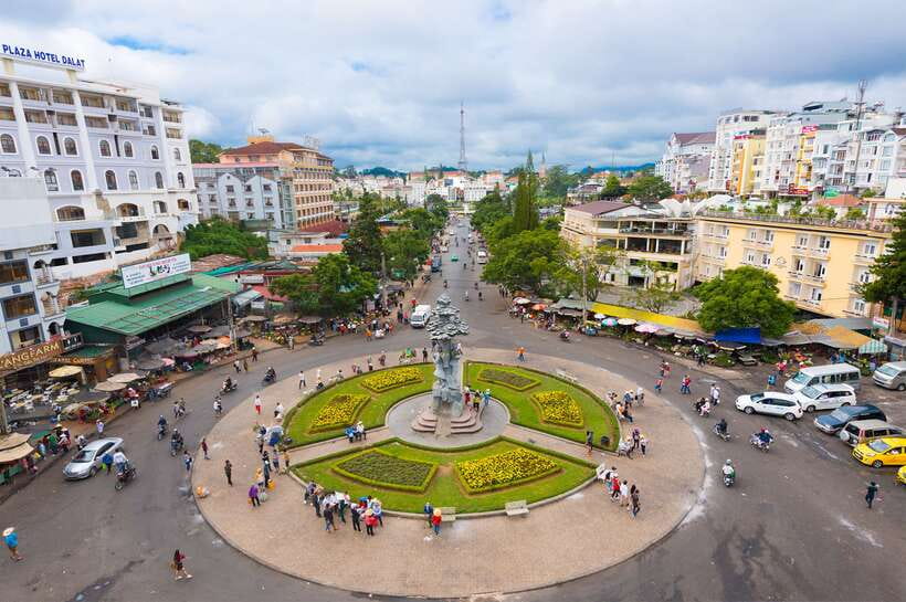 From Nha Trang: Best Seller Top Site Luxury Da Lat City Trip - Crazy House, Da Lat’s strangest building