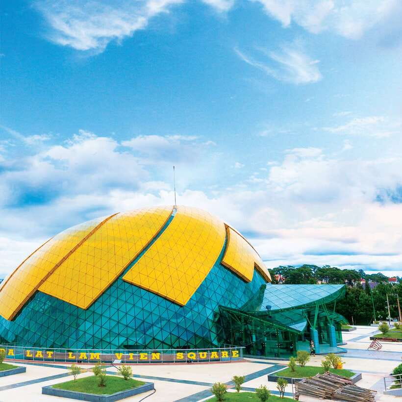 From Nha Trang: Best Seller Top Site Luxury Da Lat City Trip - What the $79 price really covers