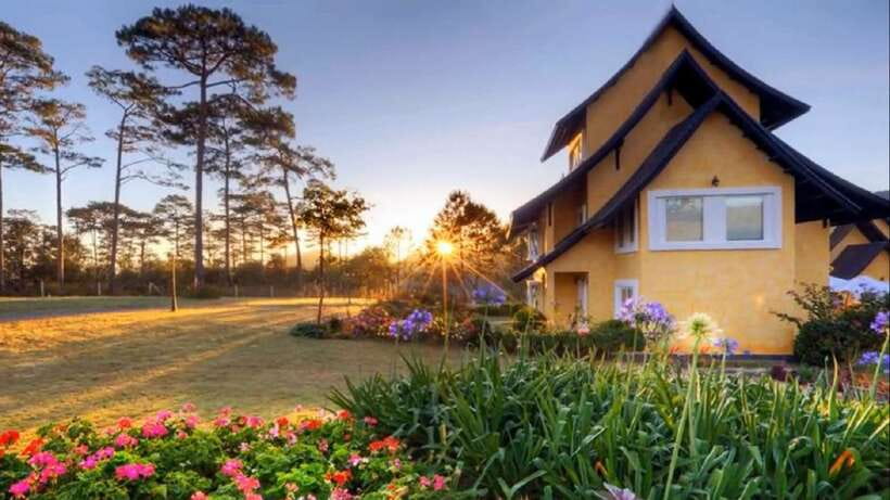 From Nha Trang: Best Seller Top Site Luxury Da Lat City Trip - The road from Nha Trang to Da Lat