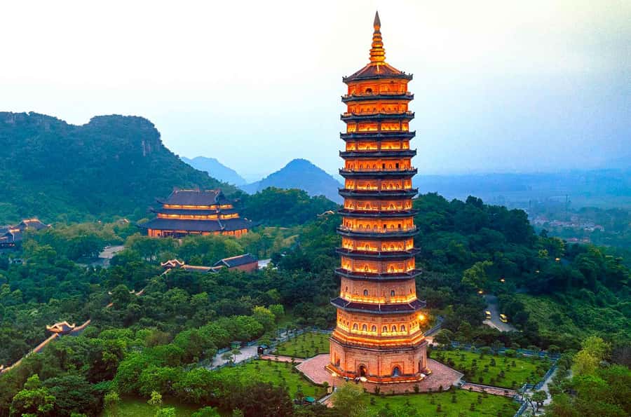 From Ninh Binh : Bai Dinh, Hoa Lu, Trang An, Mua Cave Tour - Key points to know before booking