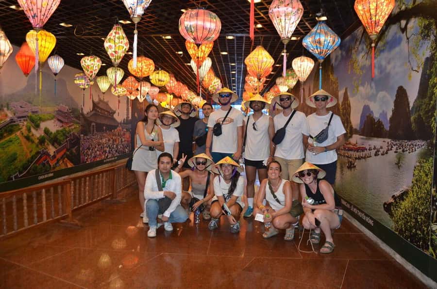 From Ninh Binh : Bai Dinh, Hoa Lu, Trang An, Mua Cave Tour - Lunch and the real cost of the day