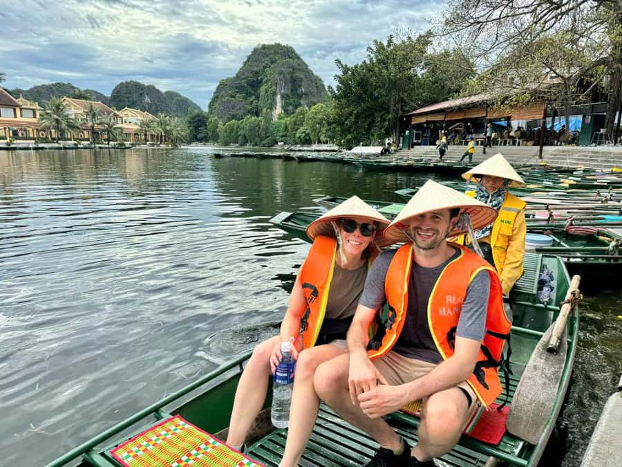 From Ninh Binh : Bai Dinh, Hoa Lu, Trang An, Mua Cave Tour - Transport, timing, and group size