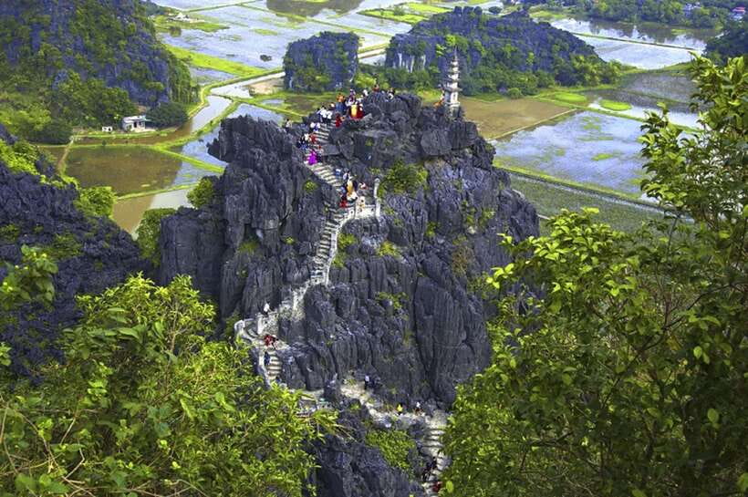From Ninh Binh: Hoa Lu, Bai Dinh, Trang An, & Mua Cave Tour - Timing, comfort, and practical preparation