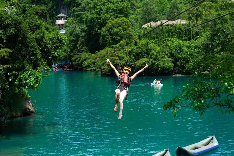 From Ninh Binh: Phong Nha Cave and Dark Cave Day Trip - Why this trip makes sense from Ninh Binh