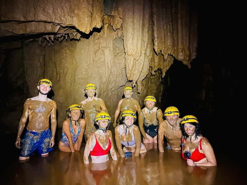 From Ninh Binh: Phong Nha Cave and Dark Cave Day Trip - Lunch and a useful midday break