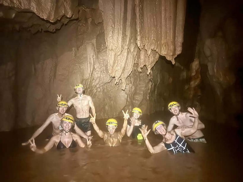 From Ninh Binh: Phong Nha Cave and Dark Cave Day Trip - Kayaking and the Chay River