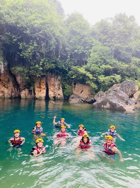 From Ninh Binh: Phong Nha Cave and Dark Cave Day Trip - What the $102 price includes