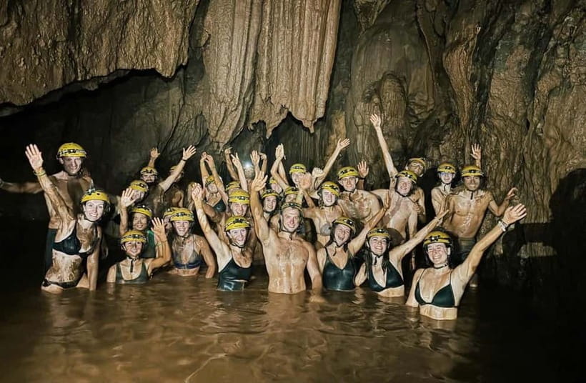 From Ninh Binh: Phong Nha Cave and Dark Cave Day Trip - Packing advice for a wet, busy day