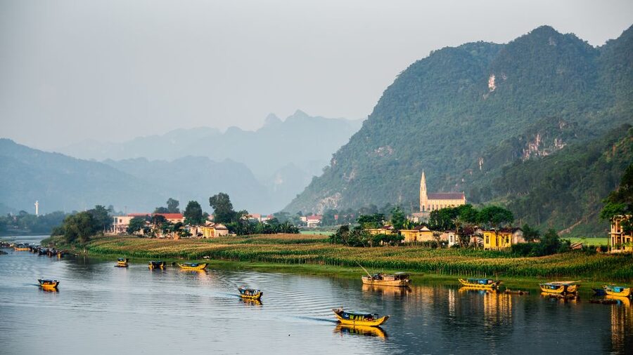 From Phong Nha/Dong Hoi: Paradise and Phong Nha Cave Tour - Why These Caves Work Well Together