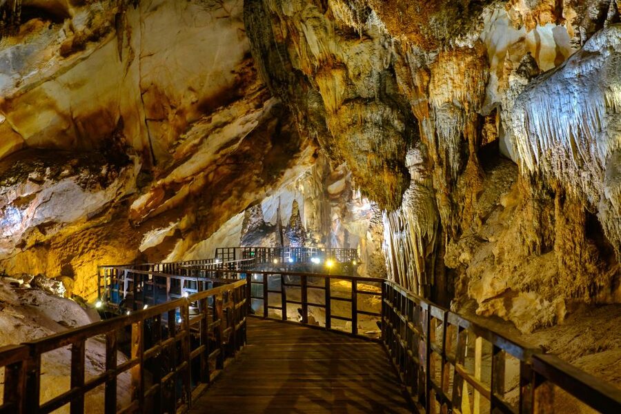 From Phong Nha/Dong Hoi: Paradise and Phong Nha Cave Tour - Timing, Comfort, and What to Bring