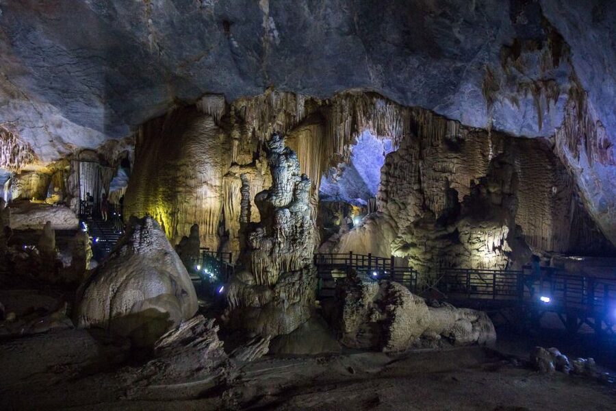 From Phong Nha/Dong Hoi: Paradise and Phong Nha Cave Tour - Who Should Book This Cave Tour?